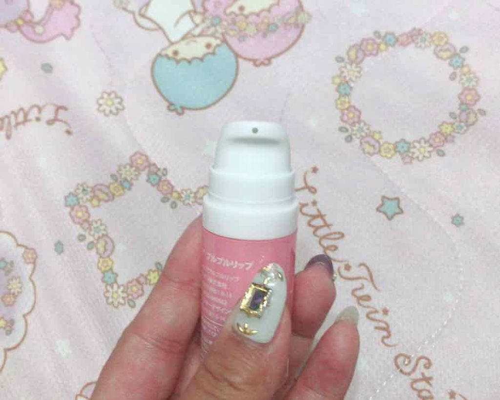 プルプルリップ/ピュレア/リップスクラブを使ったクチコミ(2枚目)