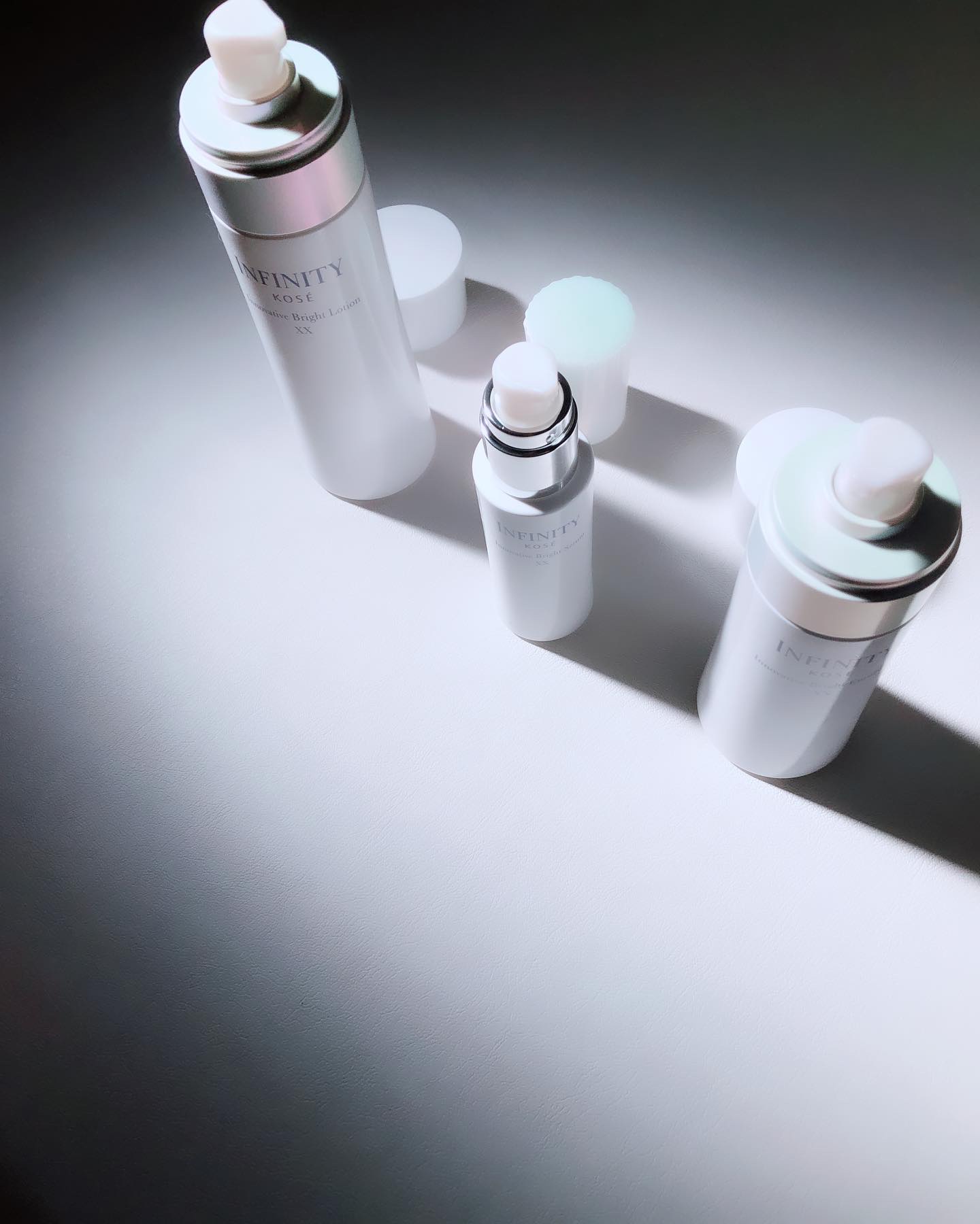 イノベイティブ ブライト ローション XX/インフィニティ/化粧水を使ったクチコミ（2枚目）