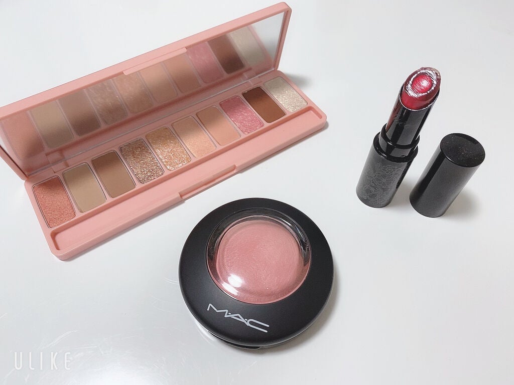 M·A·C ミネラライズ ブラッシュ/M・A・C/パウダーチークを使ったクチコミ(1枚目)