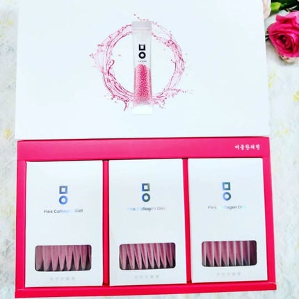 ピンク丸剤/ミオル韓医院/ボディサプリメントを使ったクチコミ(2枚目)