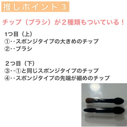 アンノウンアイズ/STEIASUR(ステイアシュール)/アイシャドウパレットを使ったクチコミ(3枚目)