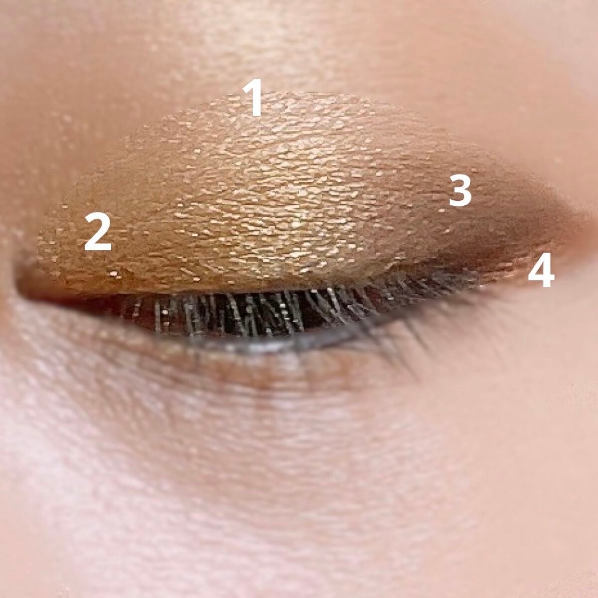 アイラブチョコレート/MAKEUP REVOLUTION/アイシャドウパレットを使ったクチコミ(7枚目)