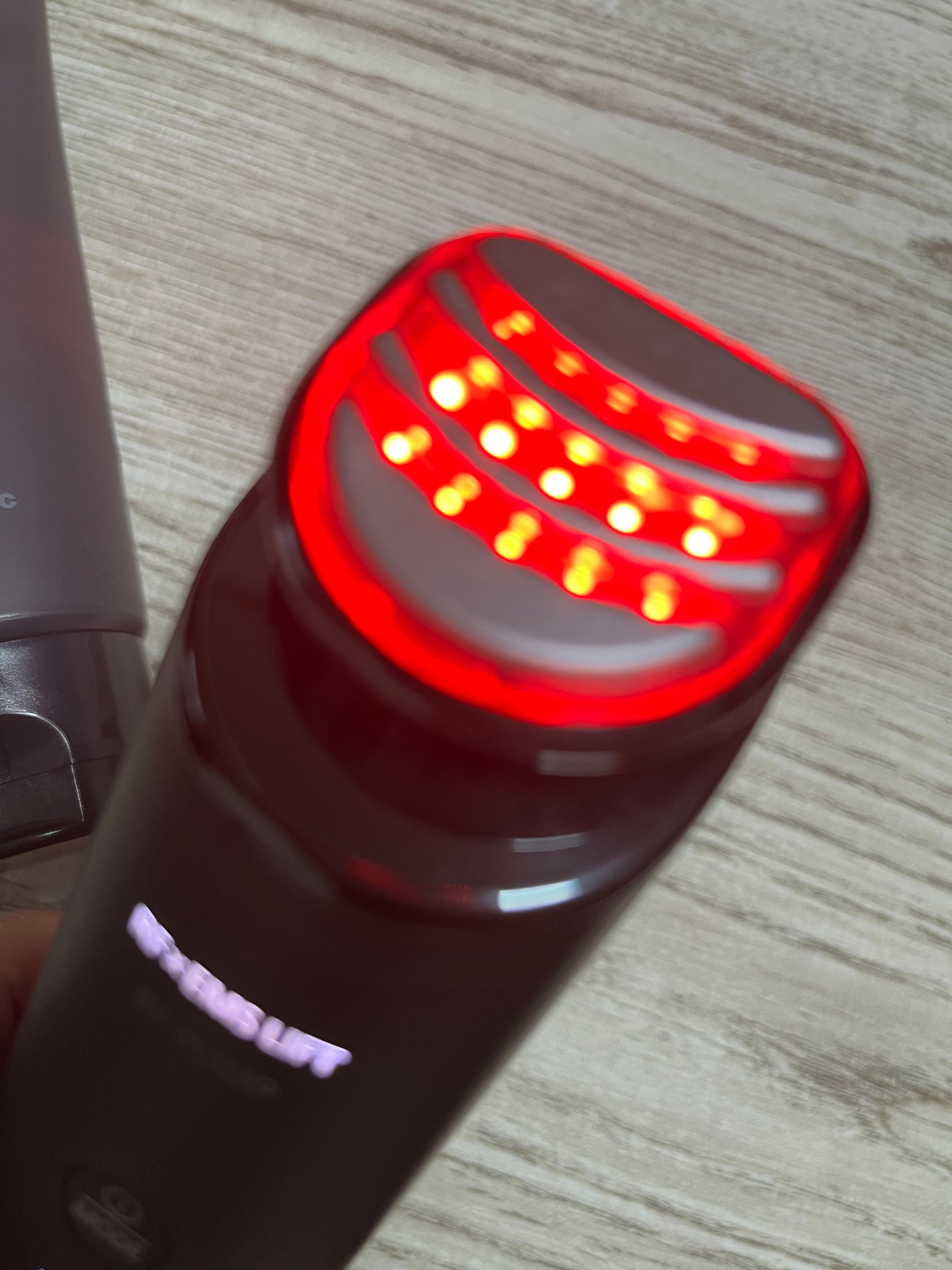 バイタリフト RF EH-SR85 /Panasonic/美顔器・マッサージを使ったクチコミ(3枚目)