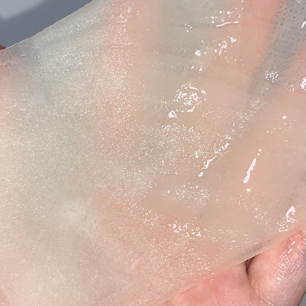 韓セレブマスク/THE CURE(ザキュア)/シートマスク・パックを使ったクチコミ(3枚目)