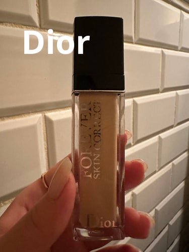 【旧】ディオールスキン フォーエヴァー スキン コレクト コンシーラー/Dior/リキッドコンシーラーを使ったクチコミ（1枚目）