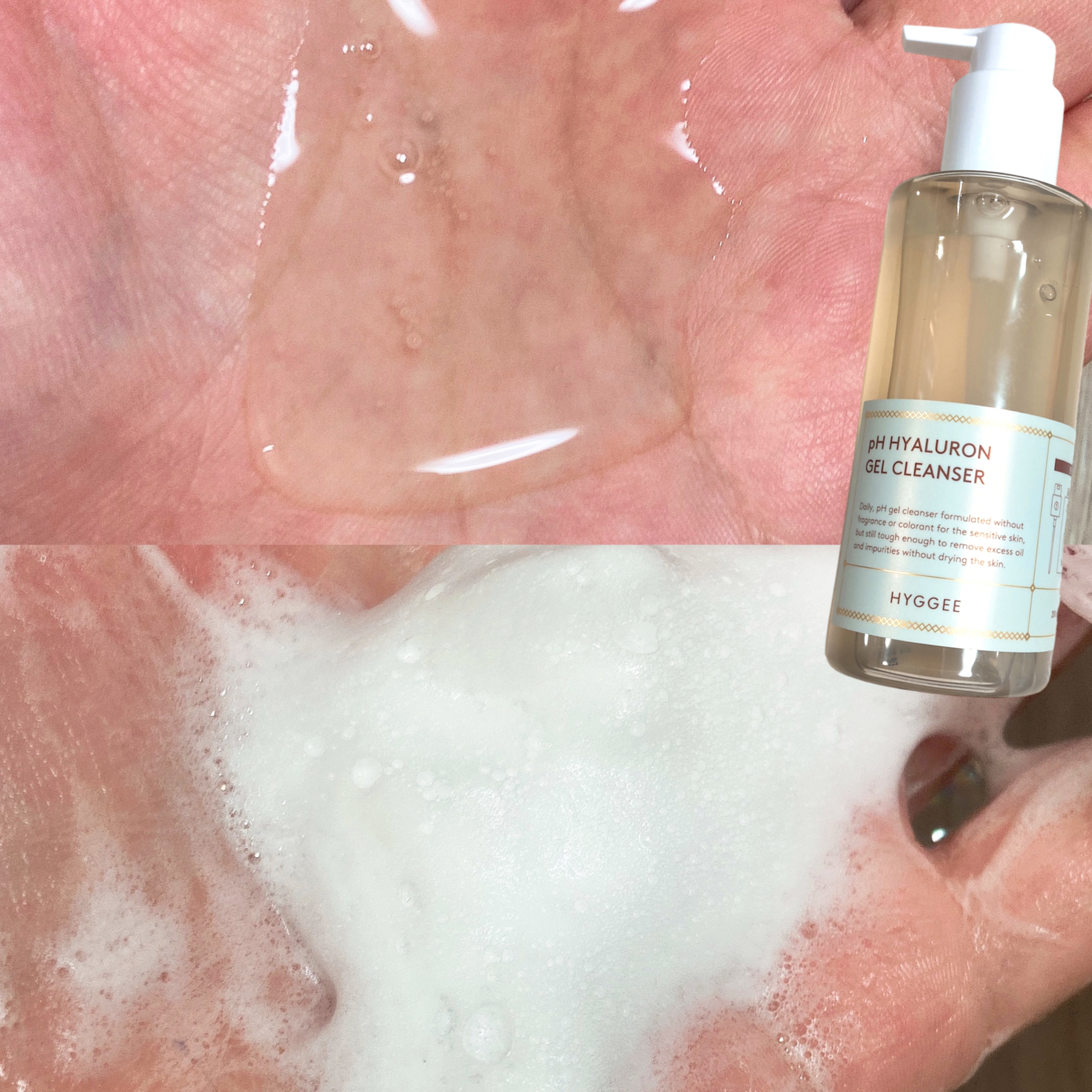 リリーフサンモイスチャライザー/HYGGEE/化粧下地を使ったクチコミ（2枚目）