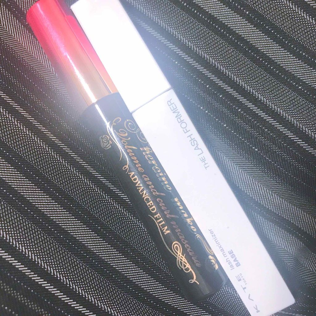 ラッシュマキシマイザーN/KATE/マスカラ下地を使ったクチコミ（1枚目）