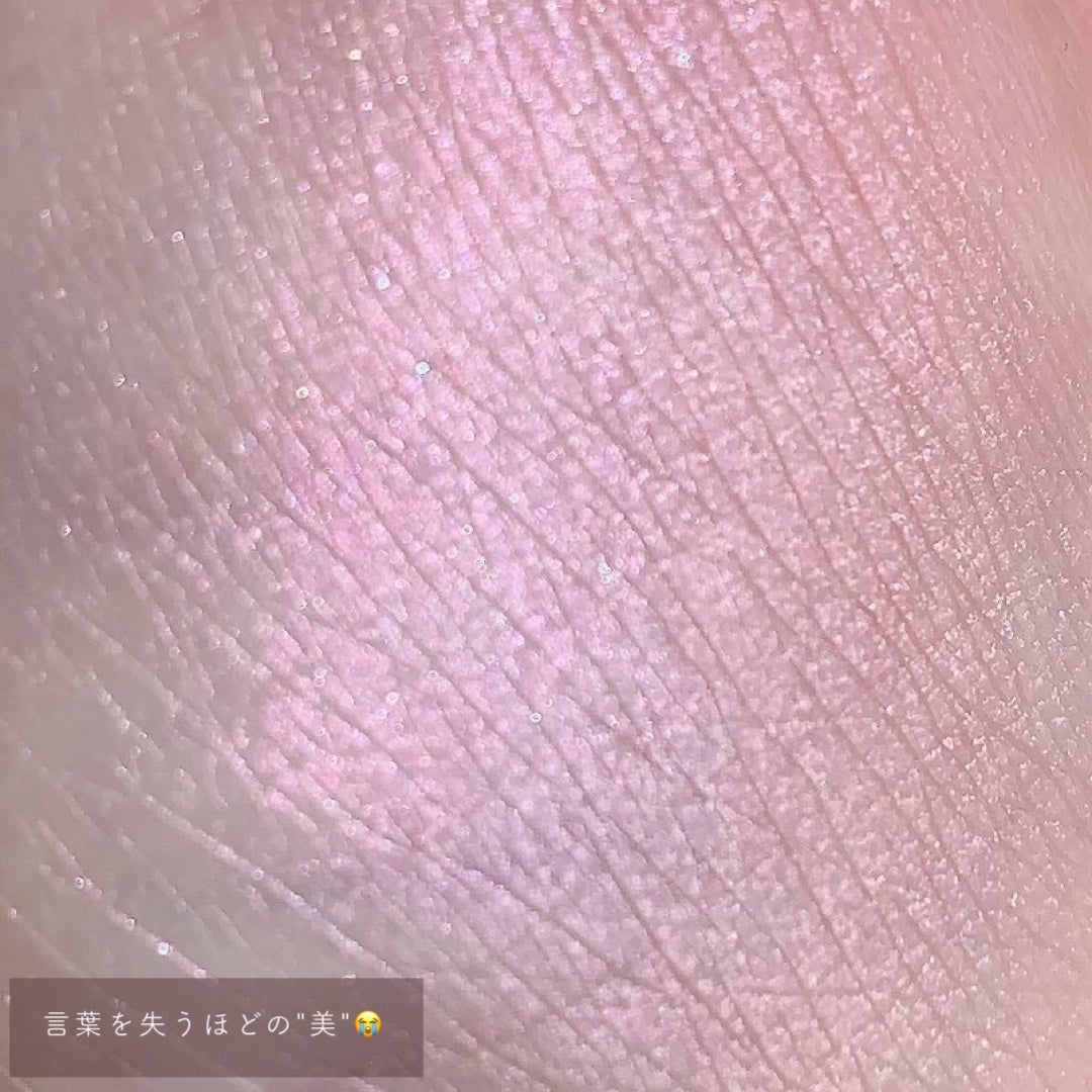 ラックスグロウハイライター/dasique/パウダーハイライトを使ったクチコミ(5枚目)