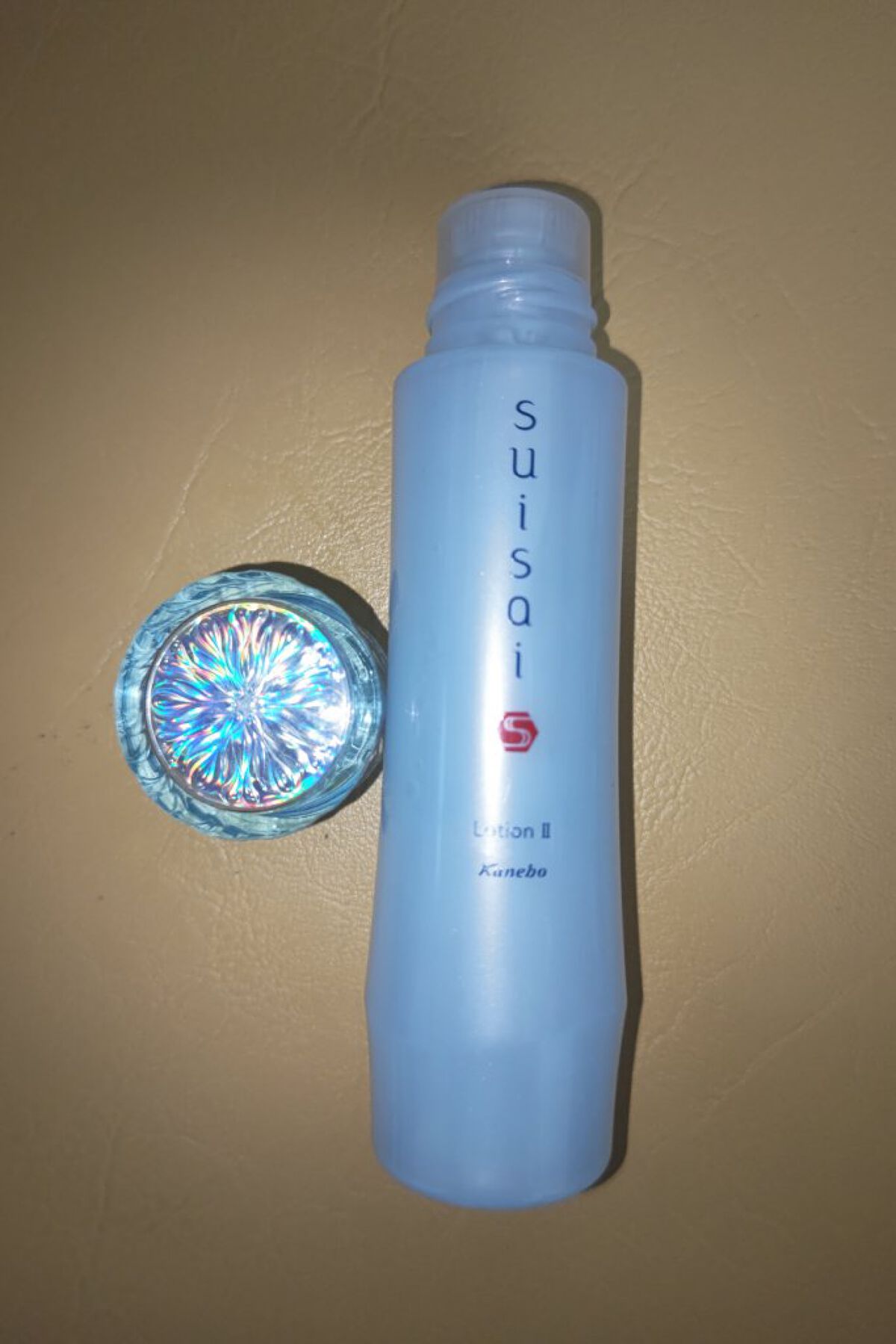 ローション Ⅱ しっとり/suisai/化粧水を使ったクチコミ（1枚目）