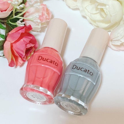 ナチュラルネイルカラーN/デュカート/マニキュアを使ったクチコミ(3枚目)