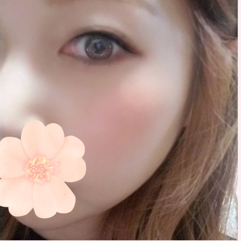 MC パウダーチーク/3COINS/パウダーチークを使ったクチコミ(2枚目)