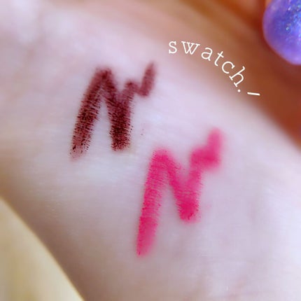 Creme Gel Liner/ColourPop/ペンシルアイライナーを使ったクチコミ(4枚目)