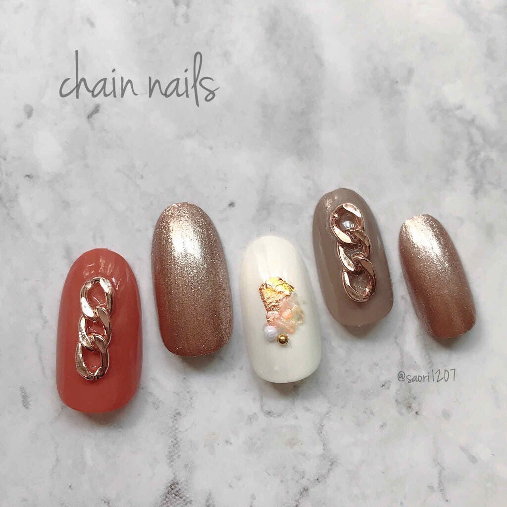 ネイルホリック/ネイルホリック/マニキュアを使ったクチコミ(1枚目)