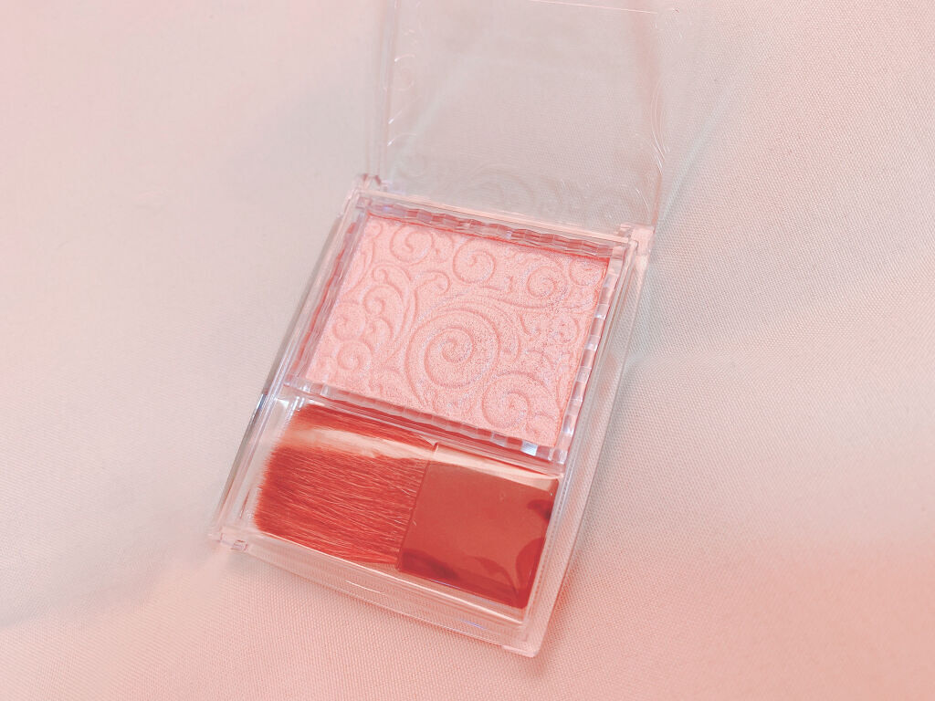 パールグロウハイライト/CEZANNE/パウダーハイライトを使ったクチコミ（3枚目）