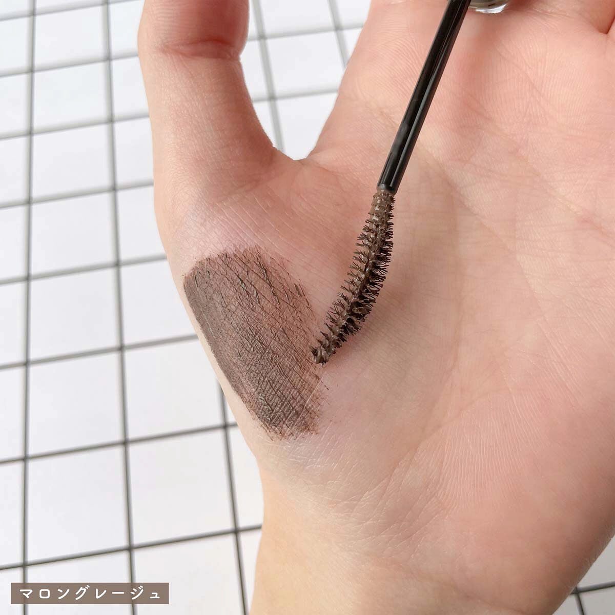 パーフェクトエクステンション マスカラ for カール/D-UP/マスカラを使ったクチコミ(6枚目)