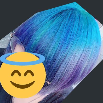 ヘアカラークリーム/マニックパニック/ヘアカラーを使ったクチコミ(1枚目)