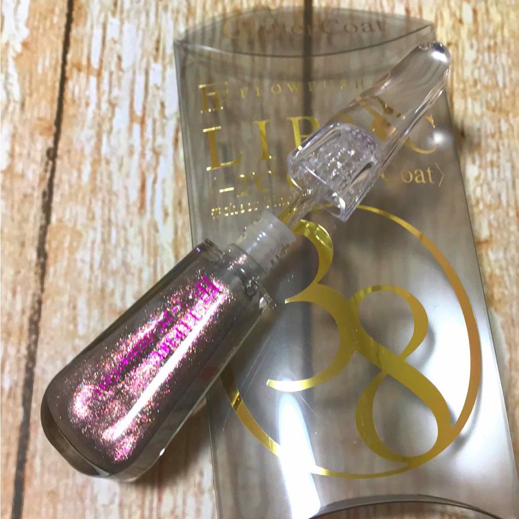 38°C / 99°F リップトリートメント (リップ美容液)/UZU BY FLOWFUSHI/リップケアを使ったクチコミ（2枚目）