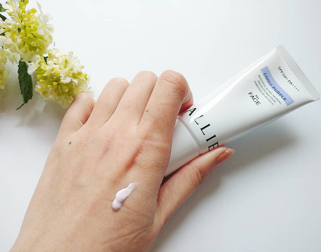 アリィー クロノビューティ カラーチューニングUV/アリィー/日焼け止めクリームを使ったクチコミ（2枚目）