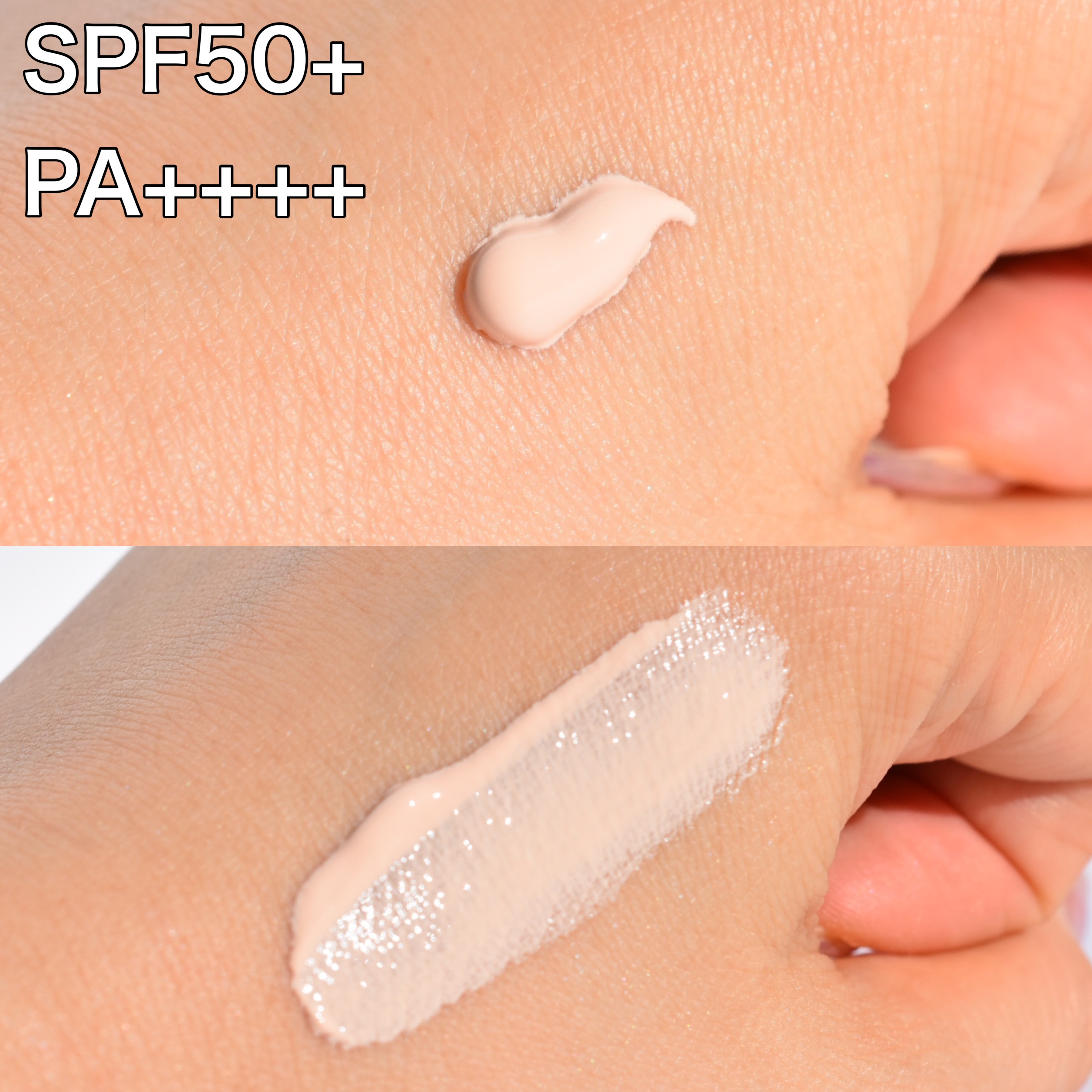 桃ナイアシン UVトーンアッププロテクション/Anua/化粧下地を使ったクチコミ（3枚目）