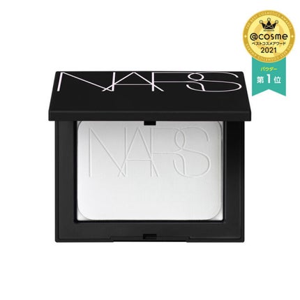 ライトリフレクティングセッティングパウダー プレスト N/NARS/プレストパウダーを使ったクチコミ(1枚目)