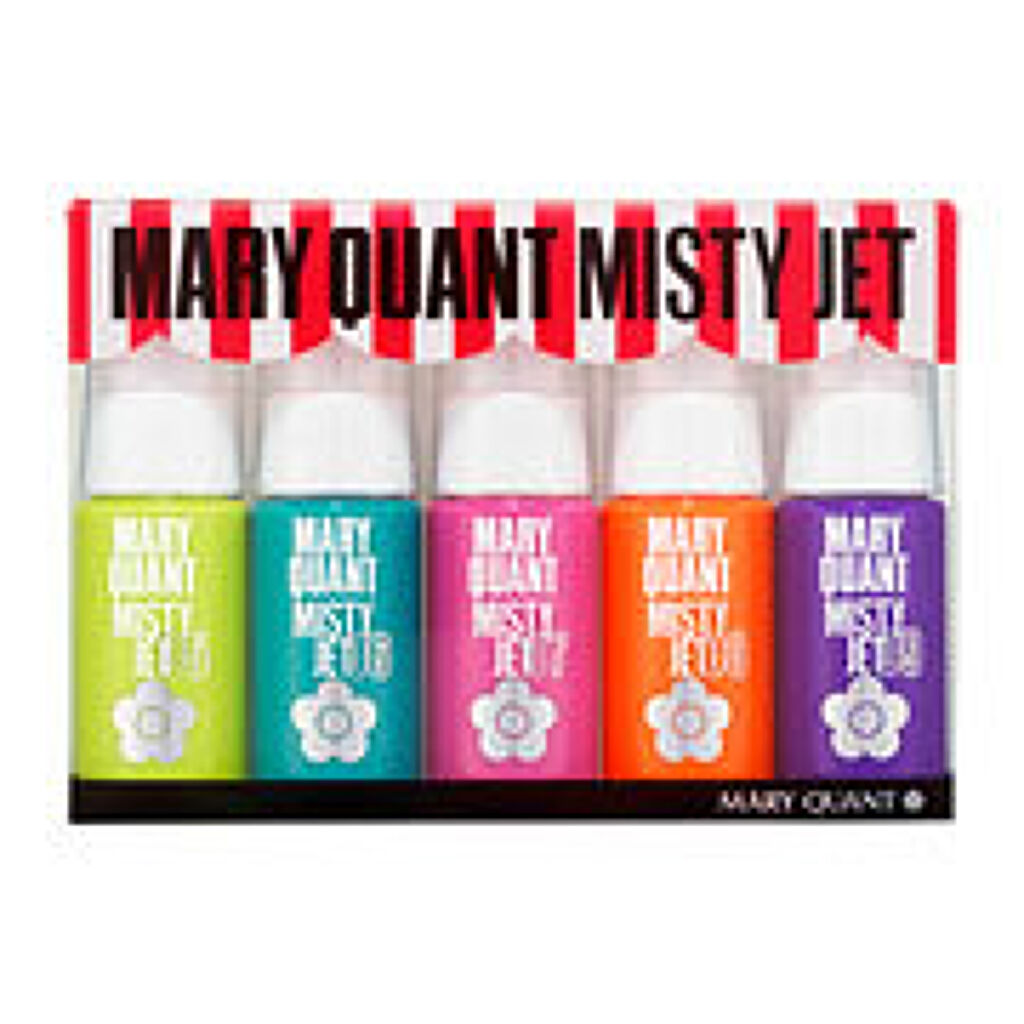 MARY QUANT ミスティージェット ザ コレクション 2010