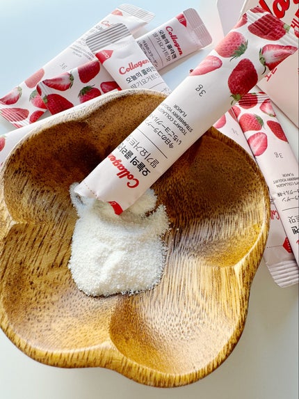 今日のコラーゲン/Hello Beauty/美容サプリメントを使ったクチコミ(4枚目)