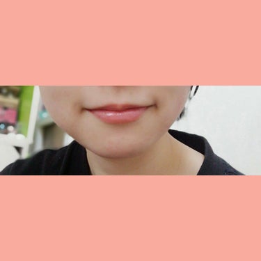 UR GLAM　LIP OIL/U R GLAM/リップグロスを使ったクチコミ（3枚目）