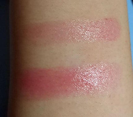 ステイオンバームルージュ/キャンメイク/口紅を使ったクチコミ(2枚目)