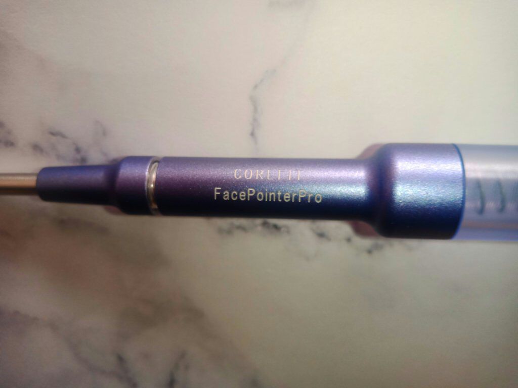 COREFIT フェイスポインター/CORE FIT/その他スキンケアグッズを使ったクチコミ(6枚目)