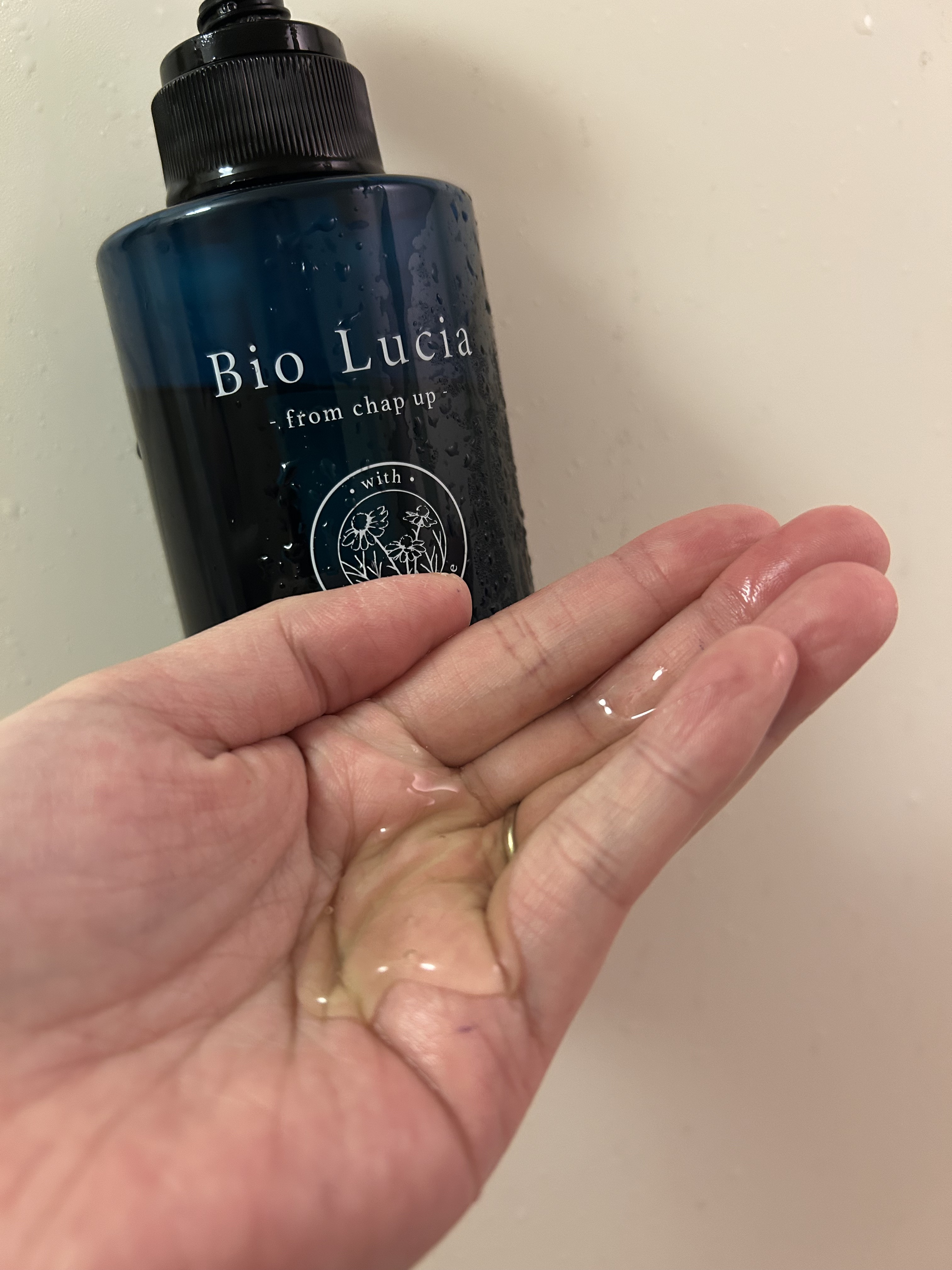 ビオルチアシャンプー/Bio Lucia(ビオルチア)/市販シャンプーを使ったクチコミ（2枚目）