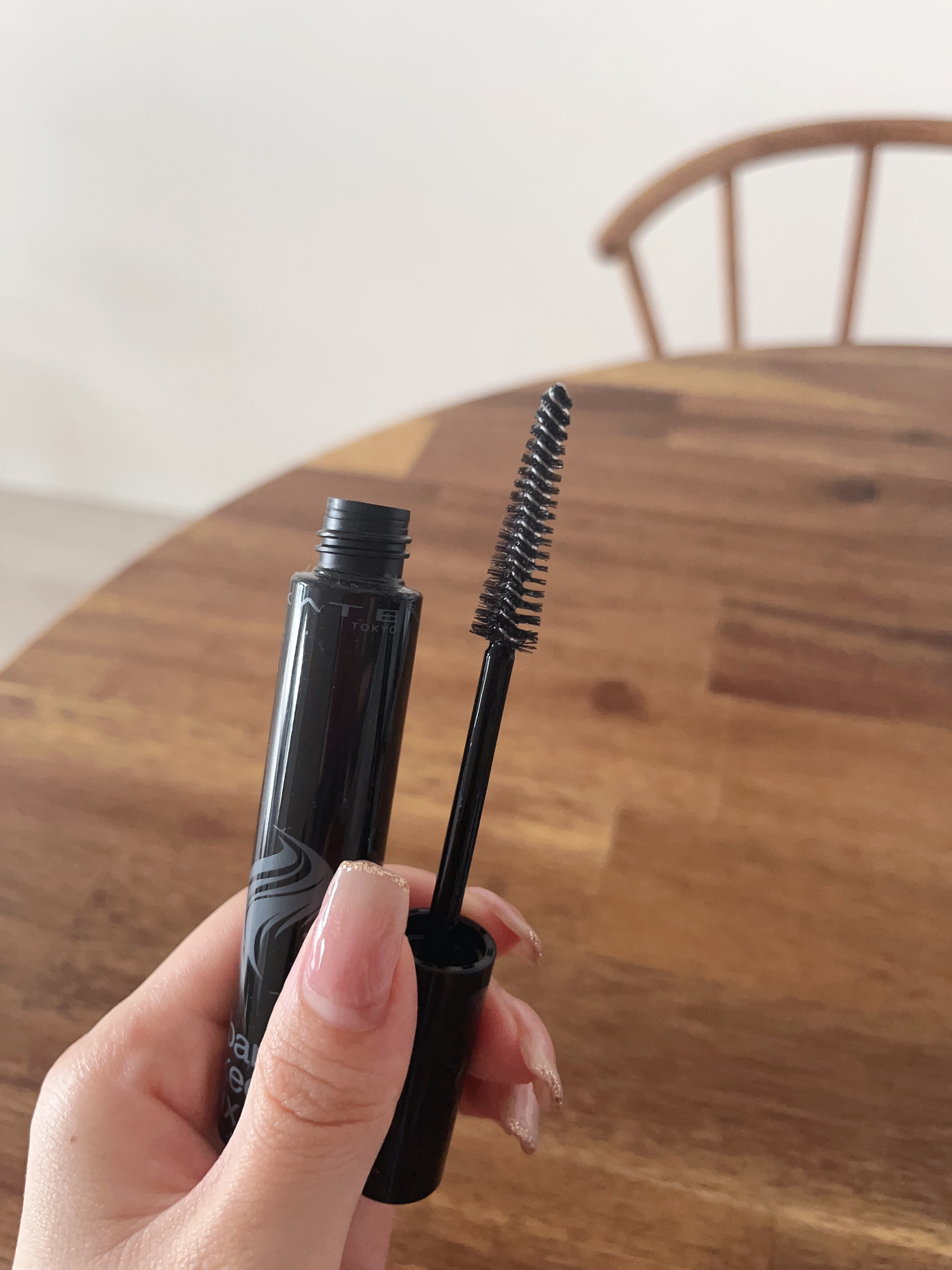 KATE バングスキープフィクサーのクチコミ「梅雨の時期の必需品✨

✼••┈┈••✼••┈┈••✼••┈┈••✼••┈┈••✼

KATE.....」（3枚目）