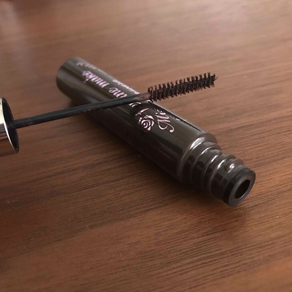 マイクロマスカラ アドバンストフィルム/ヒロインメイク/マスカラを使ったクチコミ(2枚目)