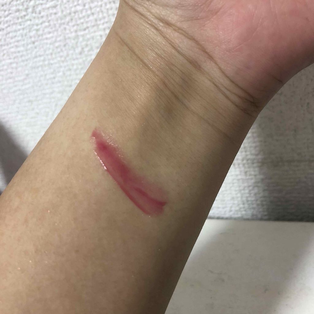 メルティスムースオイルグロス/キャンメイク/リップグロスを使ったクチコミ(2枚目)