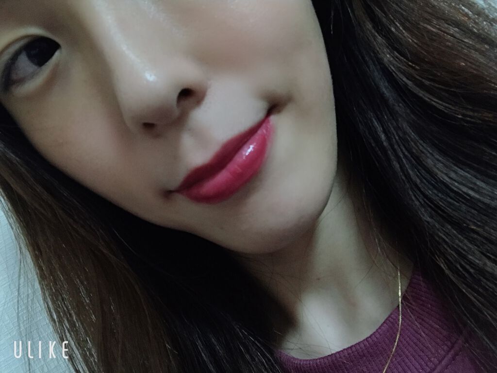 グレイズバームリップ/excel/口紅を使ったクチコミ(6枚目)