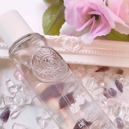 オ パフュメ テ/ロジェ・ガレ/香水(レディース)を使ったクチコミ(3枚目)