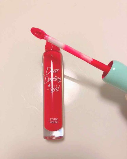 WP ディアダーリンソーダティント/ETUDE/口紅を使ったクチコミ(2枚目)