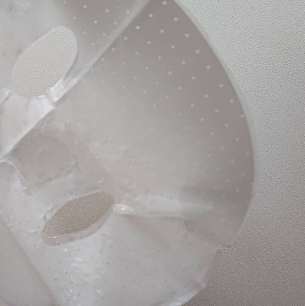 レッドブレミッシュ クールスージングマスク/Dr.G/シートマスク・パックを使ったクチコミ(5枚目)