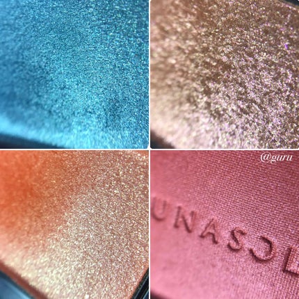 アイカラーレーション/LUNASOL/アイシャドウパレットを使ったクチコミ(2枚目)