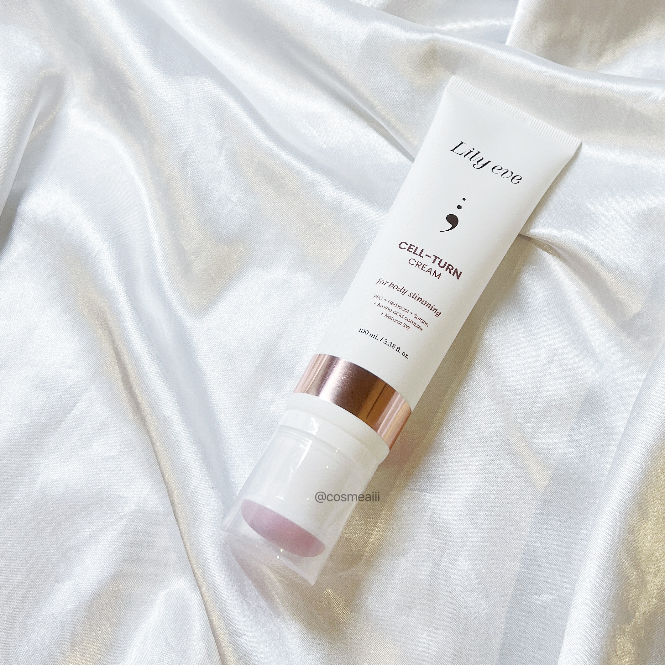 セルターンクリーム 100ml/リリーイブ/フェイスクリームを使ったクチコミ（2枚目）