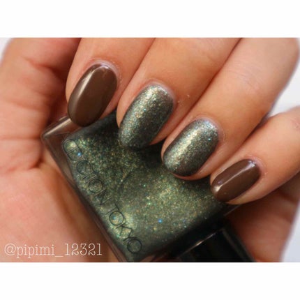 ザ ネイルポリッシュ/ADDICTION/マニキュアを使ったクチコミ(3枚目)