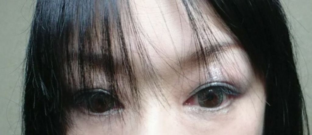 イリュージョン ドンブル/CHANEL/ジェル・クリームアイシャドウを使ったクチコミ（1枚目）