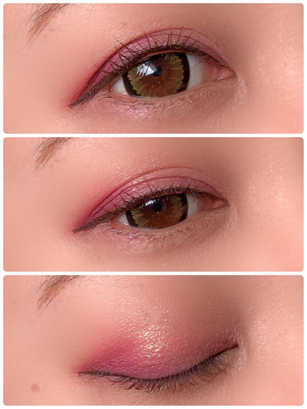 クォーツ 9色アイシャドウパレット(ドリームランドアイシャドウ)/ZEESEA/アイシャドウパレットを使ったクチコミ(6枚目)