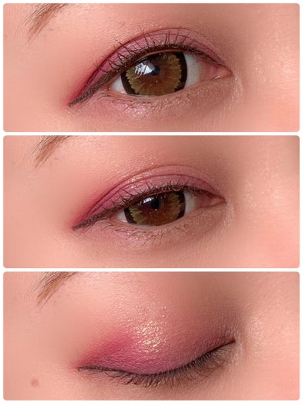 クォーツ 9色アイシャドウパレット(ドリームランドアイシャドウ)/ZEESEA/アイシャドウパレットを使ったクチコミ(6枚目)