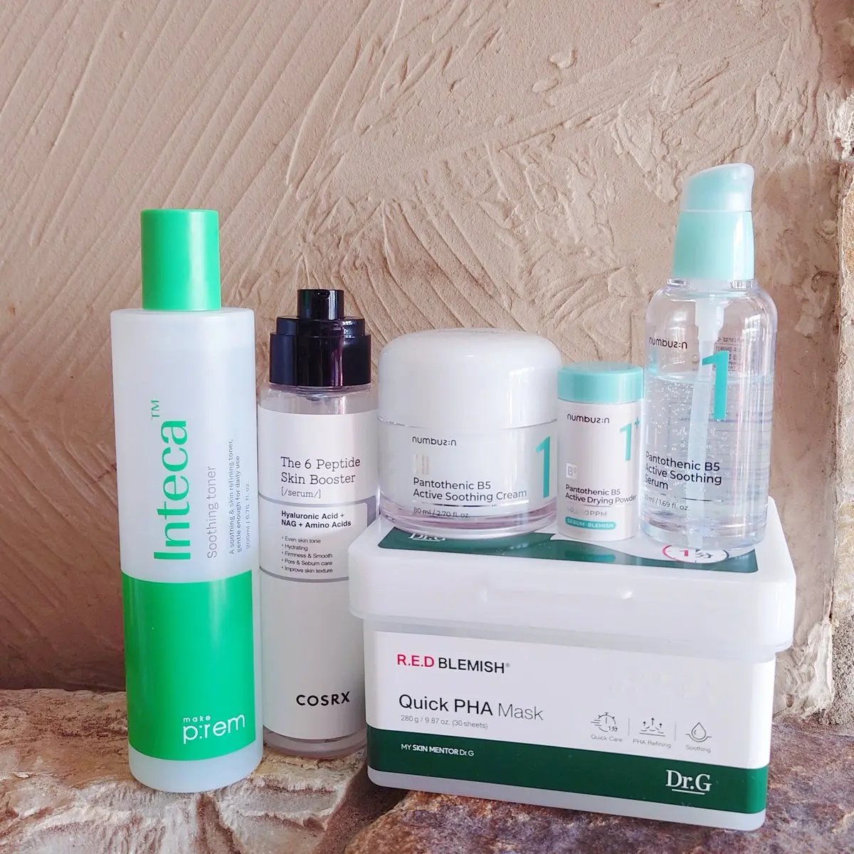 インテカ スージングトナー/make prem/化粧水を使ったクチコミ（1枚目）