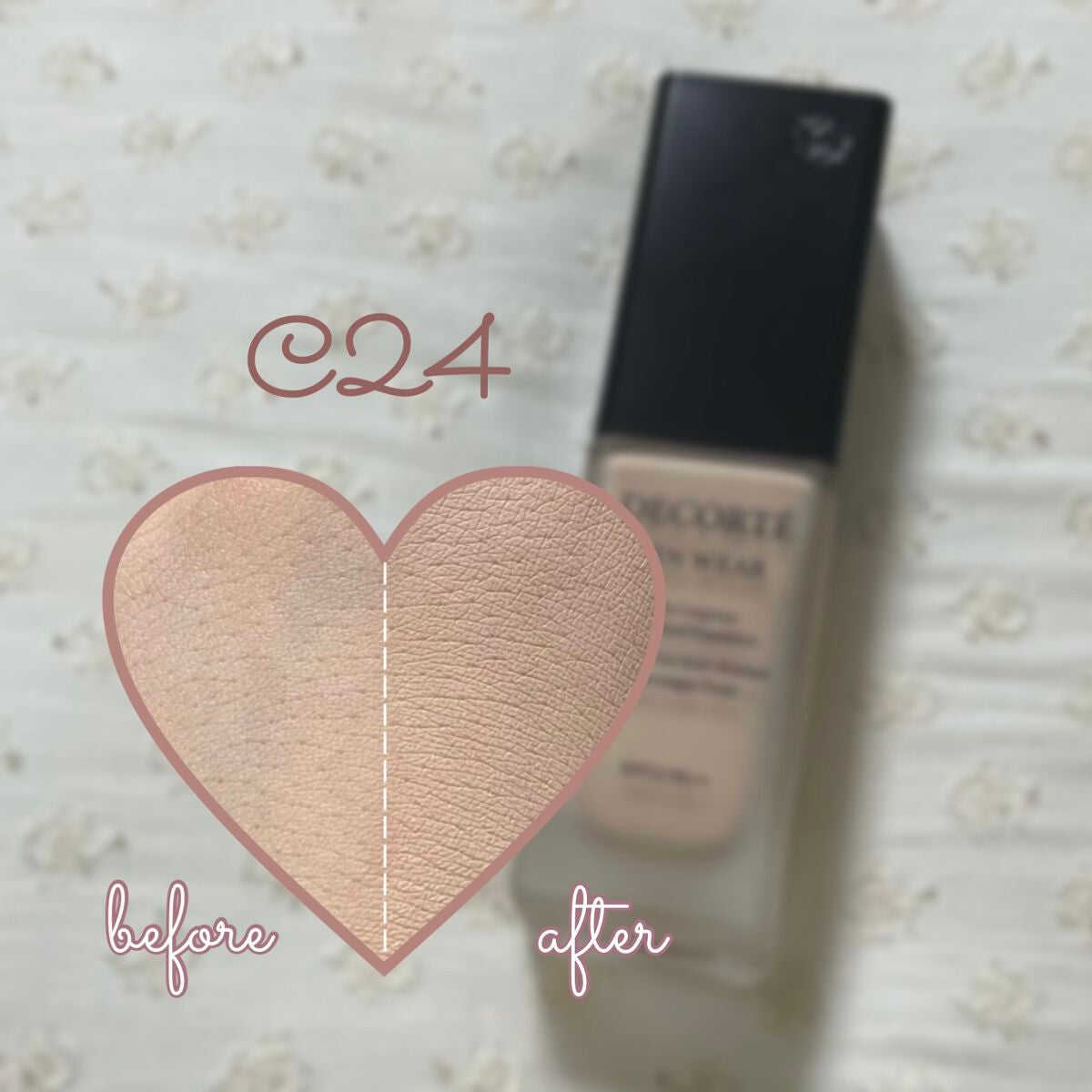 ãŒã³ ãŠã§ã¢ ãã«ã€ã/DECORTÃ/ãªããããã¡ã³ããŒã·ã§ã³ã䜿ã£ãã¯ãã³ãïŒ2æç®ïŒ