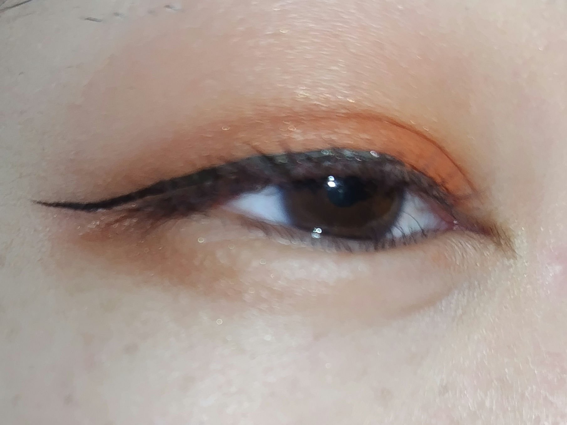 スモール アイシャドウ ルール/M・A・C/単色アイシャドウを使ったクチコミ（3枚目）