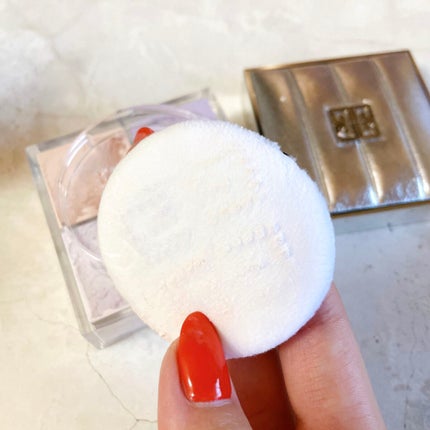 プリズム・リーブル/GIVENCHY/ルースパウダーを使ったクチコミ(6枚目)