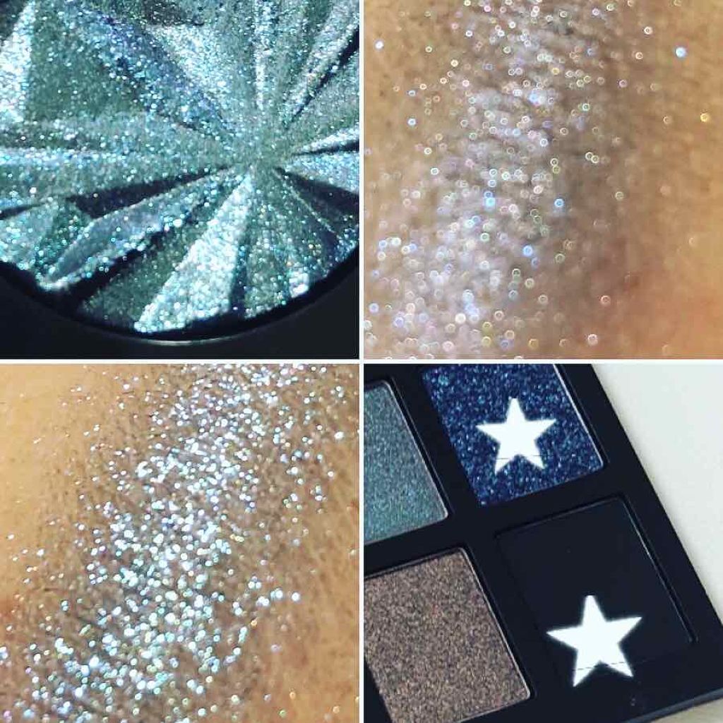 リュクス ジェムズ アイシャドウ パレット/BOBBI BROWN/アイシャドウパレットを使ったクチコミ(4枚目)