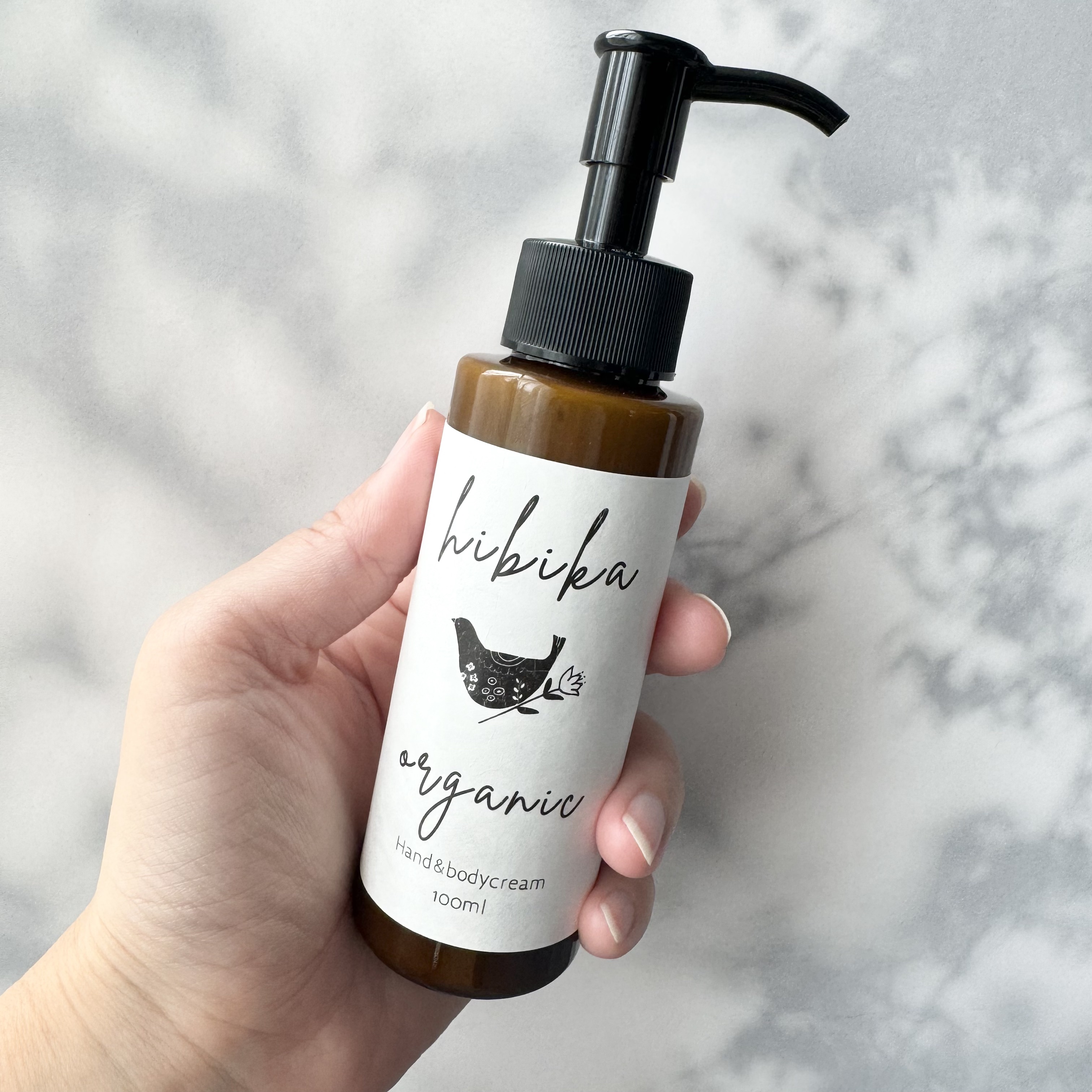 ハンド＆ボディクリーム/HIBIKA/ボディクリームを使ったクチコミ（2枚目）