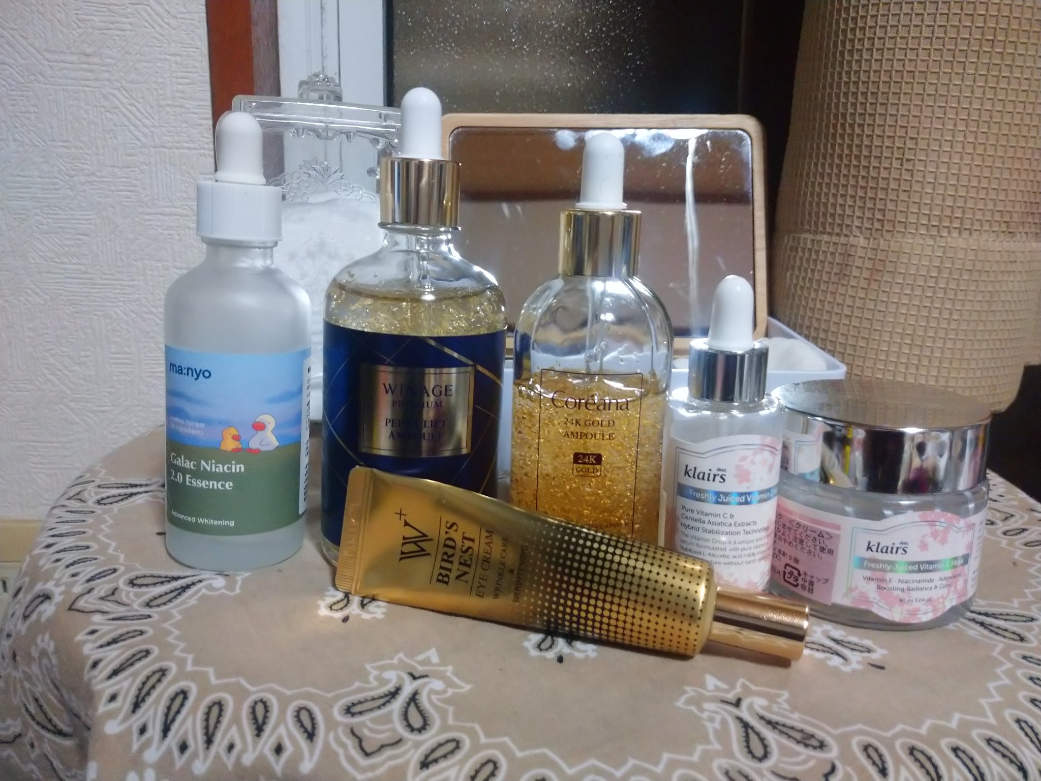 カレンデュラ化粧水/ONE THING/化粧水を使ったクチコミ（3枚目）